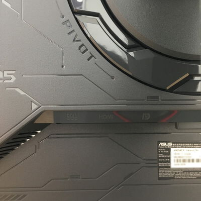 【佐賀南部バイパス店】中古  ASUS XG259CS (24.5"W 1H1DP1USB-C IPS 1ms 180Hz) 5250000745 