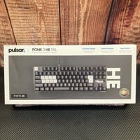 中古  Pulsar PCMK 3 HE TKL JIS Black (PCMK3HE811) 5070002398 
