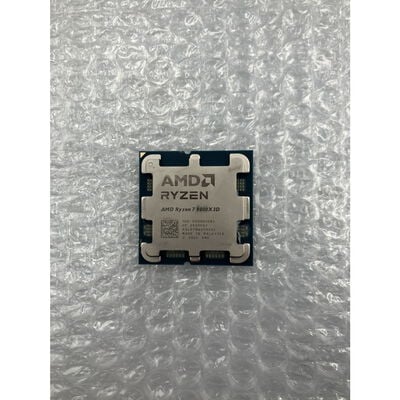【座間相武台】中古  AMD Ryzen 7 9800X3D (AM5/4.7/104M/C8/T16/120W) 1460025260 