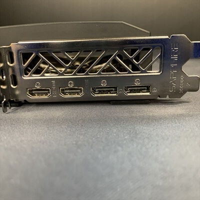 【横浜駅前店】中古  SAPPHIRE 11330-02-20G PULSE RX7800XT GAMING (RX7800XT 16GB) 162728