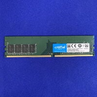 中古  PC4-19200 8GB デスクトップ用 126163 