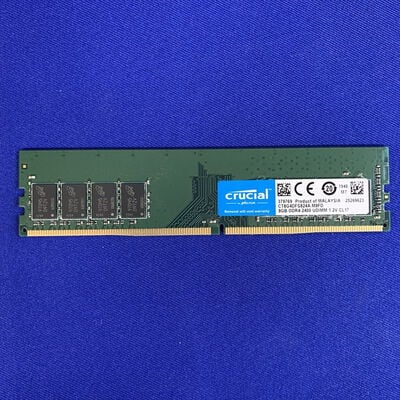【横浜駅前店】中古  PC4-19200 8GB デスクトップ用 126163 