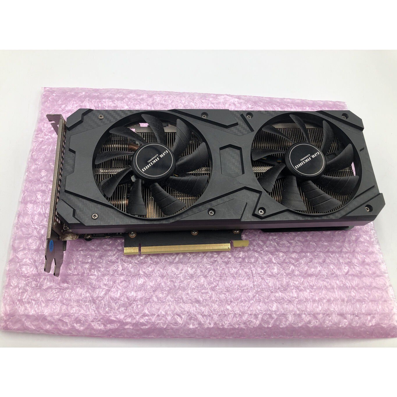 NVIDIA GeForce RTX 3060 Tiの中古グラフィックボード一覧（111件