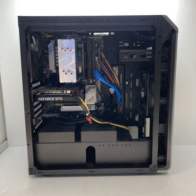 【博多店】中古  GALLERIA XA7C-G60S (i7 10700/32GB/SSD1TB/HDD2TB/GTX1660 SUPER/W11P) 3310005906 