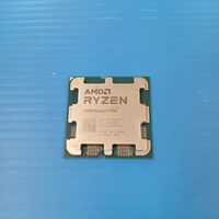 中古  AMD Ryzen 7 7700 (AM5/3.8GHz/40M/C8/T16/65W) 1460024624 