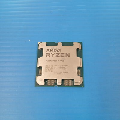 【大須店】中古  AMD Ryzen 7 7700 (AM5/3.8GHz/40M/C8/T16/65W) 1460024624 
