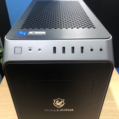 【甲府飯田店】中古  THIRDWAVE　GALLERIA RM5C-R36(i5 11400/16GB/SSD512GB/RTX3060/W11H) 4720001985 