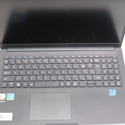 【札幌店】中古  ASUS ExpertBook B1503CVA(i7-1355U/16GB/SSD512GB/オンボード/15.6/1920x1080/W11P) 181808 