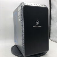 中古  THIRDWAVE GALLERIA SKM(AMD Ryzen 5 4500/16GB/SSD512GB/なし/NVIDIA GeForce GTX 1660 SUPER 6GB/W11H64 MAR) 182355 