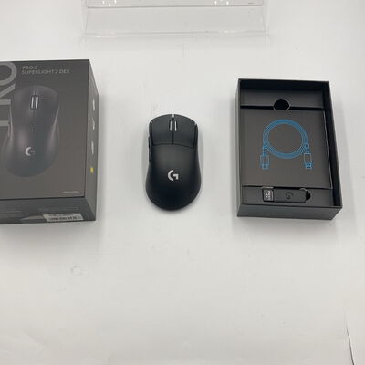 【水戸赤塚店】中古  Logicool G PRO X SUPERLIGHT 2 DEX 4680004131 