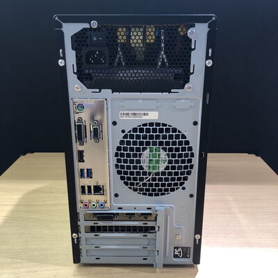 【甲府飯田店】中古  THIRDWAVE Magnate EM041(Intel Core i5 9400/16GB/SSD500GB/DVDマルチ/NVIDIA GeForce GTX 1650 4GB/W11H64 MAR) 182393 