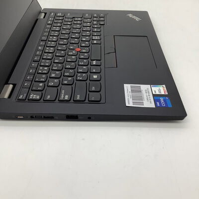 【堺七道店】中古  Lenovo Thinkpad L13 Gen2(i7-1165G7/16GB/SSD512GB/W10P) 4660002574 