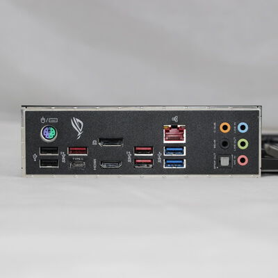中古  ASUS ROG STRIX Z390-F GAMING (Z390 1151 ATX DDR4)138866 