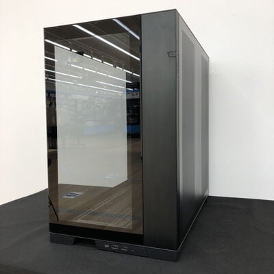 【長野稲里店】中古  Lian Li O11 Dynamic EVO BLACK(E-ATX ｶﾞﾗｽ) 182938 