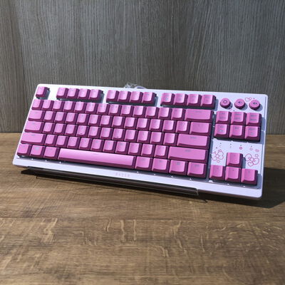 【姫路店】中古  RAZER Ornata V3 Tenkeyless US Hello Kitty and Friends Edition(RZ03-04881900-R3M1) 4740001450 