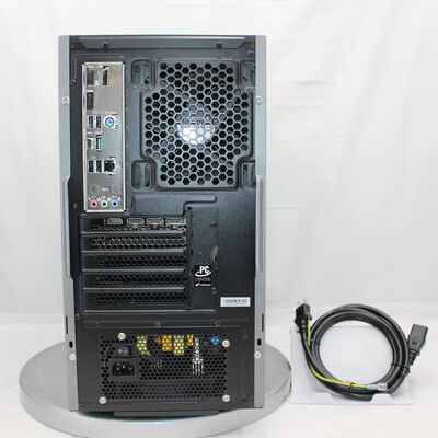 【横浜駅前店】中古  THIRDWAVE GALLERIA SKM(Intel Core i5 10400/16GB/SSD1TB/なし/NVIDIA GeForce RTX 3060 Ti 8GB/W11H64 MAR) 189735 