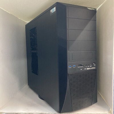 【八王子店】中古  GALLERIA XF i7-10700搭載  1230010252 