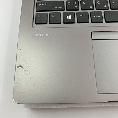 【新潟店】中古  HP ZBook 14u G6 (INTEL Core i7 8565U 1.8GHz/16GB/SSD1TB/-/オンボード/14/1920x1080/Wi-Fi/WEBCAM/W11H64) 182267 