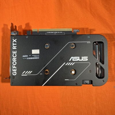 【なんば店】中古  ASUS DUAL-RTX4060-O8G-V2 (RTX4060 8G) 175568 