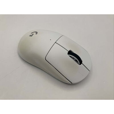 【仙台店】中古  Logicool PRO X SUPERLIGHT Wireless Gaming Mouse G-PPD-003WL-WH 146966 
