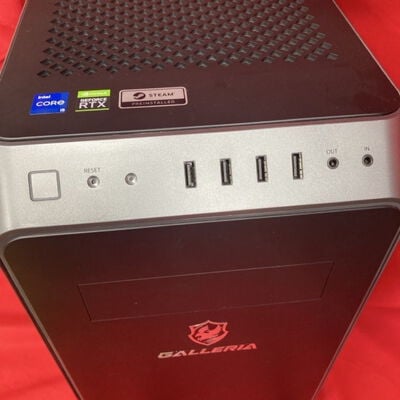 【千葉店】中古  GALLERIA RM5C-R36(SKM/B660) 3250006325 