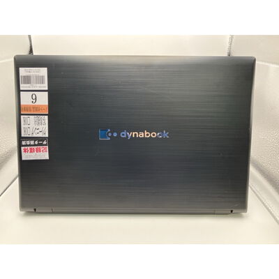 【仙台店】中古  dynabook  B65/HS (Core i7-1185G7/16GB/SSD 256GB/-/-/WLAN/15.6FHD/W11P/-) 3240010464 
