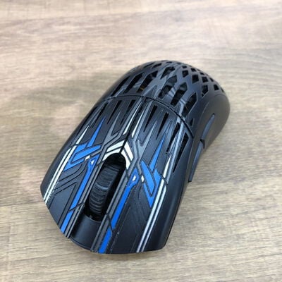 【姫路店】中古  Pwnage Wireless Gaming Mouse StormBreaker Max CF Whzy Collectors Edition Gift Set 4740000848 