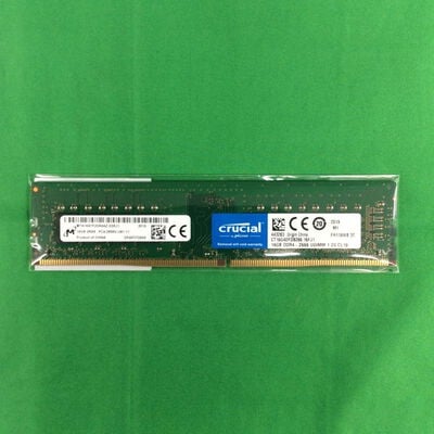 【川崎店】中古  PC4-21300 16GB デスクトップ用 135638 