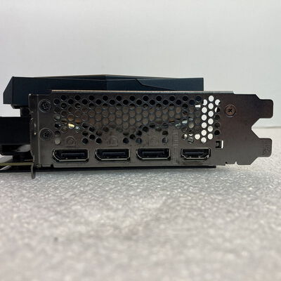 【京都店】中古  MSI GeForce RTX 3060 Ti GAMING X 8G LHR (RTX3060Ti 8GB) 3180006570 