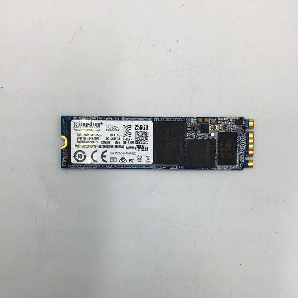 中古 各社 M.2 SSD NVMe 256GB (M.2 NVMe Gen3 2280) 197779 （375210