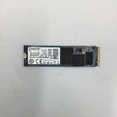 【白山FM松任店】中古  各社 M.2 SSD NVMe 256GB (M.2 NVMe Gen3 2280) 197779 