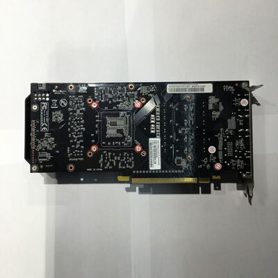 【松山環状枝松店】中古  Palit NE51060015F9-1061F （GTX1060 3GB） 3480038157 