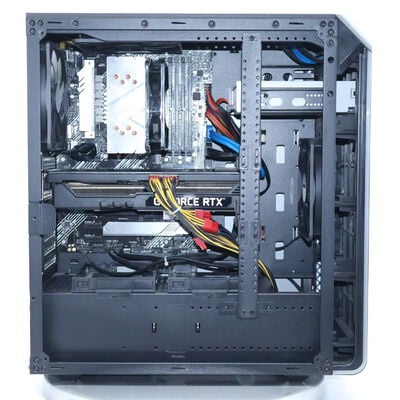 【通販センター】中古  THIRDWAVE GALLERIA SK(Intel Core i7 10700K/16GB DDR4 (PC4)/SSD500GB/BD-RE/NVIDIA GeForce RTX 3070 8GB/W11H64 MAR) 202610 