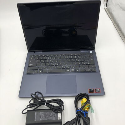 【盛岡都南店】中古  DELL inspiron P186G(Ryzen7 8840HS/64GB/SSD1TB/Radeon780M/14.0/1920x1200W11H) 4580001390【2/5値下げ!】 