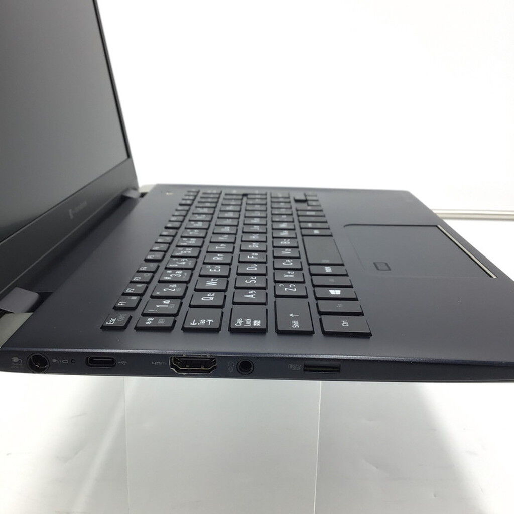 #496 東芝 Dynabook G83/FR i7-10510U 16GB 中古 TOSHIBA dynabook G83 (Intel Core i7 10510U 1.80GHz/16GB