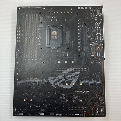 【秋葉原本店】中古  ASUS ROG STRIX Z590-F GAMING WIFI(Z590 1200 ATX) 144850 