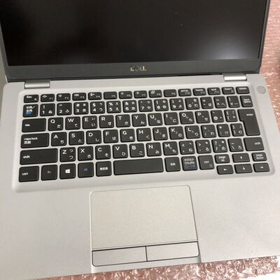 【宮崎恒久店】中古  DELL Latitude 5310 10210U (INTEL Core i5 10210U 1.6GHz/16GB/SSD256GB/-/オンボード/13.3/1920x1080/Wi-Fi/WEBCAM/W11H64/MicrosoftOffice H&B 2024付) 181334 