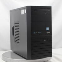 中古  THIRDWAVE Magnate EM041(Intel Core i5 8400/16GB DDR4 (PC4)/SSD512GB/DVDマルチ/オンボード/W11H64 MAR) 199050 