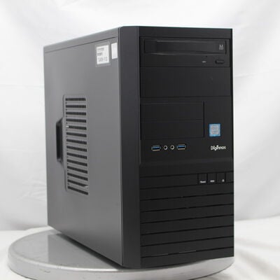 【通販センター】中古  THIRDWAVE Magnate EM041(Intel Core i5 8400/16GB DDR4 (PC4)/SSD512GB/DVDマルチ/オンボード/W11H64 MAR) 199050 