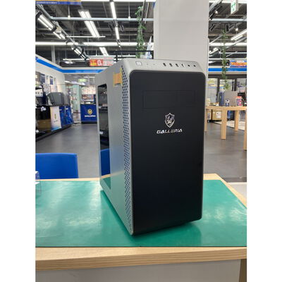 【前橋ｲﾝﾀｰｱｶﾏﾙ店】中古  GALLERIA UA9C-R49(U9 285K/64GB/SSD2TB/HDD4TB/RTX4090/W11H) 4540001202 