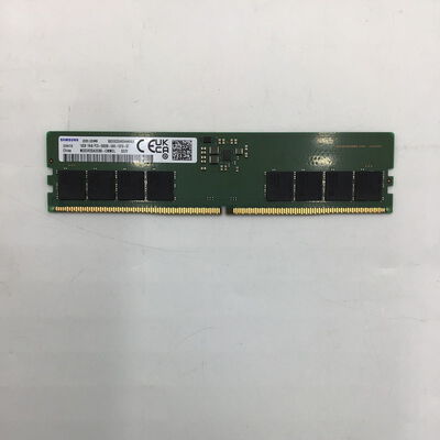 【白山FM松任店】中古  Samsung M323R2GA3EB0-CWM0L (DDR5 PC5-44800 16GB) 1460028618 