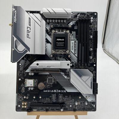 【堺七道店】中古  ASRock B650 Pro RS WiFi (B650 AM5 ATX DDR5) 4660001962 