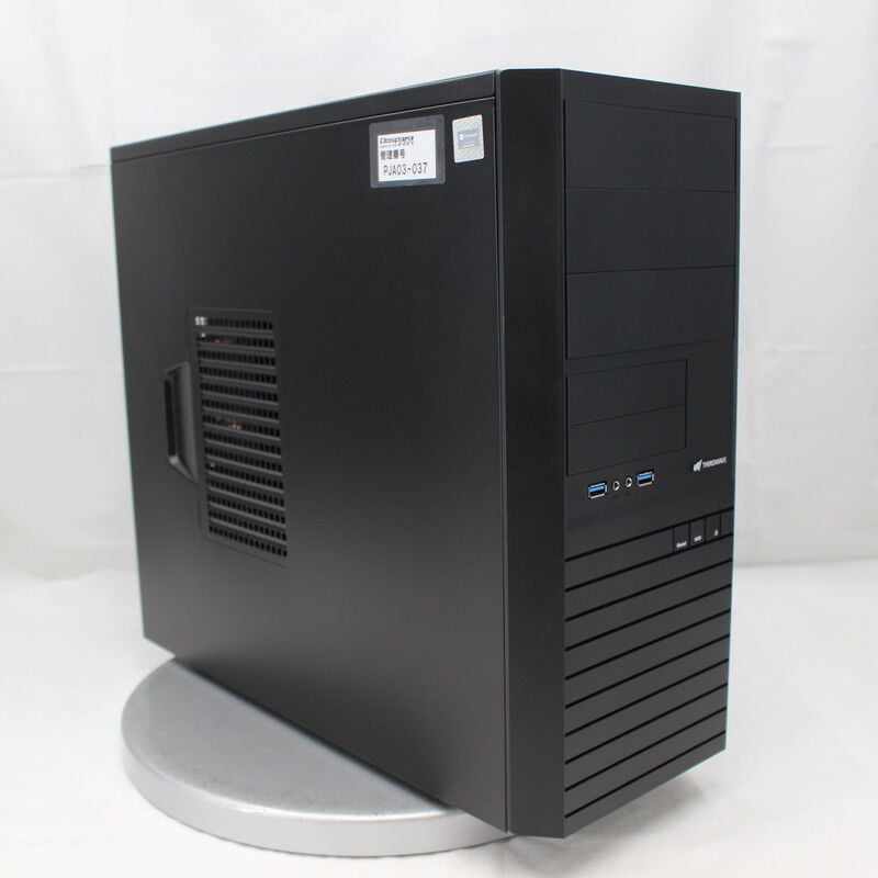 【ジャンク品】THIRDWAVE デスクトップPC ATX本体 個人向けデスクトップPC｜THIRDWAVE デスクトップパソコン比較・選び方