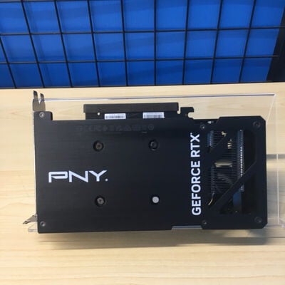 【博多店】中古  PNY　GeforceRTX4060　8GB　VERTO　Dual Fan 3310006244 