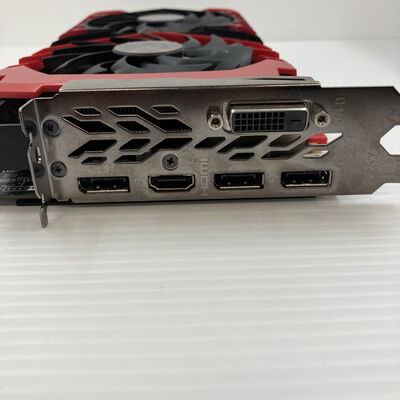 【秋葉原本店】中古  GeForce_GTX_1080_GAMING_X_8G 3410014543 