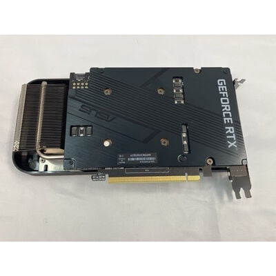 【仙台店】中古  ASUS DUAL-RTX3070-8G-SI (RTX3070 8GB)_ 185799 
