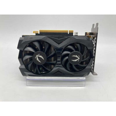 【郡山安積店】中古  ZOTAC GAMING GeForce GTX 1660 Ti 6GB GDDR6 ZT-T16610F-10L [PCIExp 6GB] 4640002260 