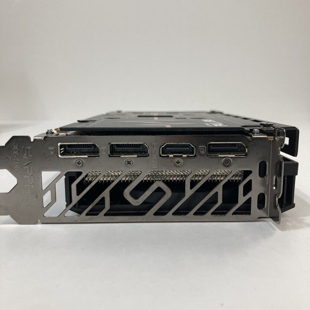 中古 SAPPHIRE SAPPHIRE PULSE Radeon RX 6600 8GB GDDR6（RX6600 8GB