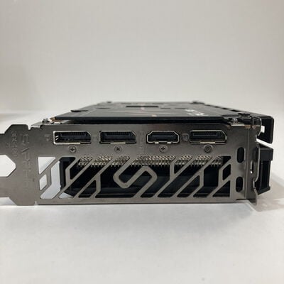 【神戸・三宮店】中古  SAPPHIRE SAPPHIRE PULSE Radeon RX 6600 8GB GDDR6（RX6600 8GB） 3480037186 