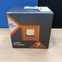 中古  AMD Ryzen 7 7800X3D (AM5/4.2/104M/C8/T16/120W) 157139 